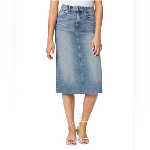 Joes jeans A line skirt - Picture 1 of 12